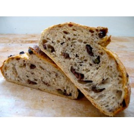 Pane con le olive