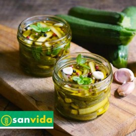 ZUCCHINE sott'olio