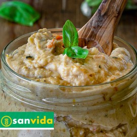 CREMA DI MELANZANE