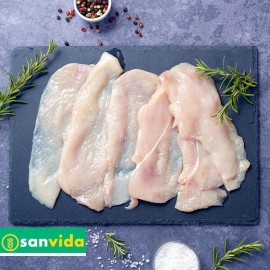 PETTO DI POLLO A FETTE