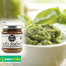CREMA PESTO PONTINO