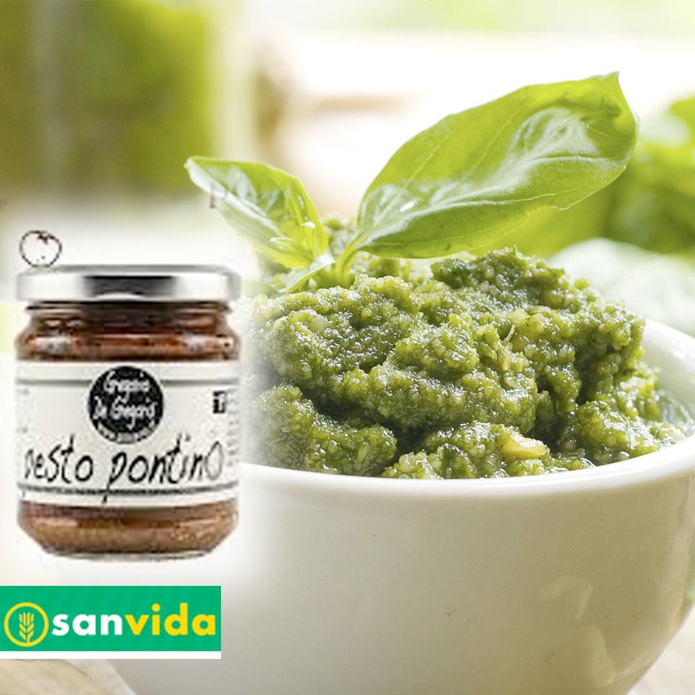 CREMA PESTO PONTINO