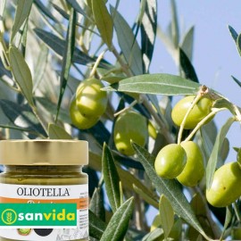 CREMA OLIVA AL FUMO