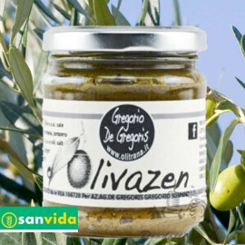 CREMA OLIVA MEDITERRANEA