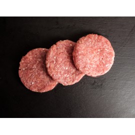 HAMBURGHER DI POLLO E TACCHINO
