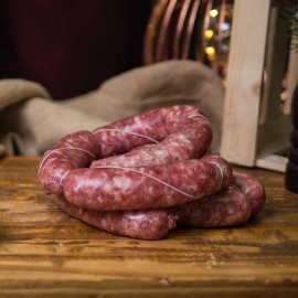 SALSICCIA PURO SUINO FRESCA...