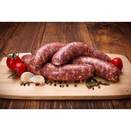 SALSICCIA PURO SUINO FRESCA...