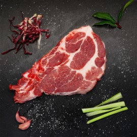 BISTECCA DI COLLO DI MAIALE