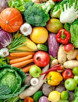 Frutta e Verdura